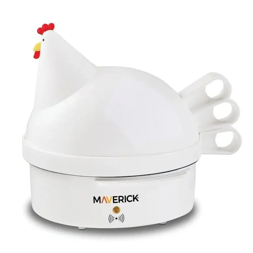 MAVERICK'S Henrietta Hen Egg Cooker (Model # SEC-2)